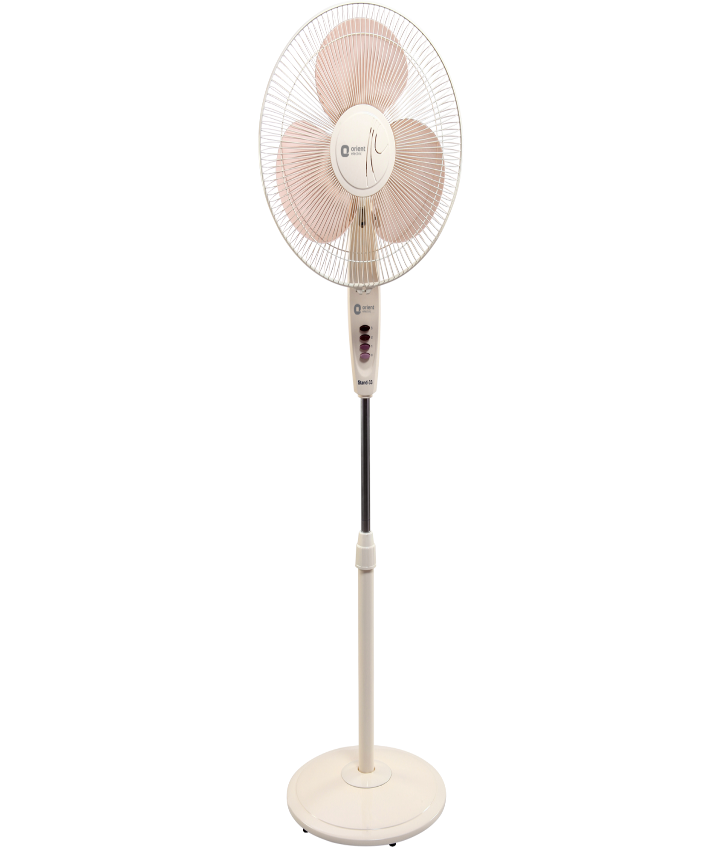 Buy Orient Stand 33 400 Mm Pedestal Fan 53w 1330rpm Colour