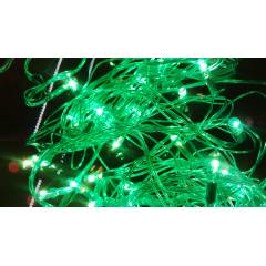 Blackberry Overseas 7m Green Colour Decorative Rice LED Light (Pack of 2)