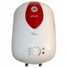 Marc 15 Litre Off-White Aquatherm Storage Geyser