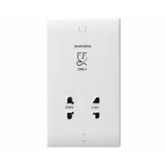 Standard Shaver Socket, ASYKEXW061