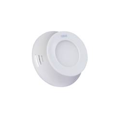 GM Plano 5W Cool Light Non-Dimmable Round Surface Panel Light, 4000 K