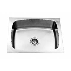 Jayna Galaxy SBF-08 (DX) Matt Sink With Beading, Size: 27 x 20 in