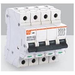 L&T 32A C Curve 4 Pole MCB, BB40320C