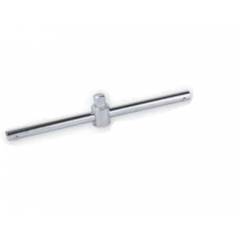 Groz 1/2 Inch Drive Socket Sliding T Bar, SLTB/1-2/UG