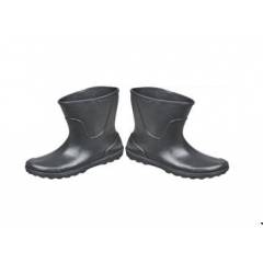 Foran Eva Plain Toe Gumboots, Size: 6