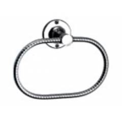 Bath Age Lehar Oval Towel Rings, JRI 1313