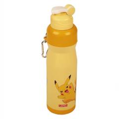 Jaypee Icy Cool 750ml Yellow Pokemon Water Bottle