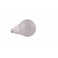 MR LIGHTS B-22 5W White LED Bulbs, ML-303g (Pack of 8)