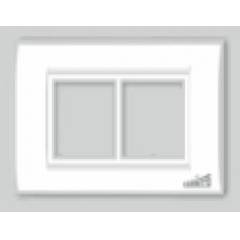 Cornetto 4 Module Conventional Plate, 614 (Pack of 10)