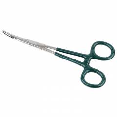 Proskit 1PK-T416 6 Inch Curved Forceps