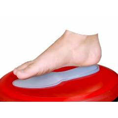 Hiakan HI 605 Transparent Gel Foot Insole, Size: M