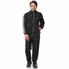 Abloom 128 Black & White Tracksuit, Size: S