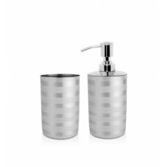 Yashika YI-30013(S2) Stainless Steel Bath Set