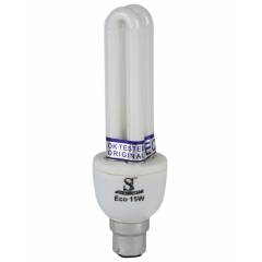 Saini 15W B-22 CFL (Pack of 4)