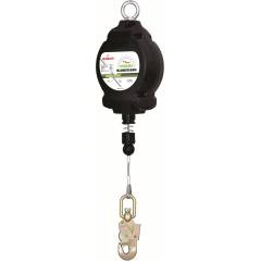 Karam PCGS15 Retractable Block Polymer Casing with G I wire Rope