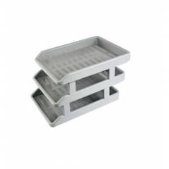 Omega Deluxe Office Trays