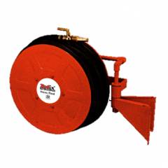Zedex First Aid Hose Reel Complete Set
