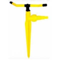 Garden Aids Two Arm Rotating Peg Sprinklers, Ap-325 (Pack of 4)