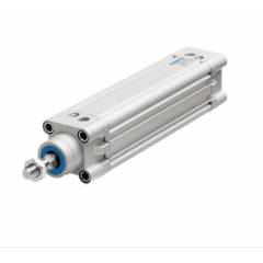 Festo DNC-125-160-PPV Standard Cylinder, Stroke: 160 mm
