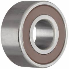 NTN Single Row Radial Ball Bearing Double Shielded, 6004ZZ/2ASU1