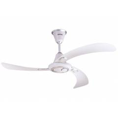 Anchor 350rpm Rivia Pear White Ceiling Fan, Sweep: 1200 mm