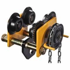 Indef 1 Ton 3m Geared Type Travelling Trolley