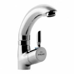 Benelave Pisa Pillar Faucet With Swivel Spout, BLQCP37003