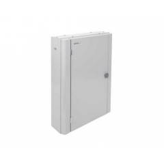 Eaton 12 Way Double Door PPI Horizontal Distribution Box, ETNPPIH12
