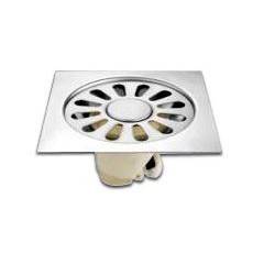 Jayna Magic MSF 127 Anti-Scratch Floor Drain, Size: 127 x 127 mm