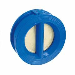 Sant 3 Inch Dual Plate Wafer Check Valve, DP 2