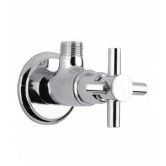 Snowbell Corsa Heavy Brass Angle Faucet
