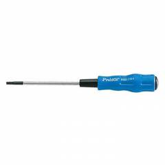 Proskit 89400-T10H Star Screwdriver with Temper Proof Hole T10H