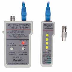 Proskit 3PK-NT007N Multi-Network Cable Tester