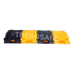 Treadsafe 1 Meter Speed Breaker, TSPSB-1709, Length: 350 mm