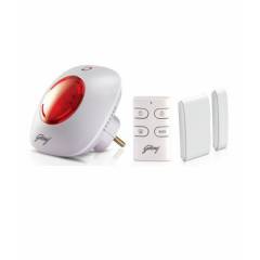 Godrej Eagle-I Smart SEWA7200 Plug & Play Alarm System