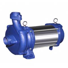 501-1000LPM 5-27HP Single Phase Open Well Submersible Pump, Head: 51-100M
