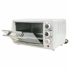 Orbit Corvus 12 Litre White Oven Toaster Griller