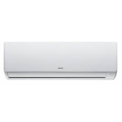Hitachi 1 Ton 3 Star Copper Condenser White Split AC, RSG312HBD