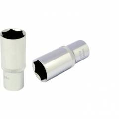 Goodyear GY13069 1/2 Inch Drive Hex Deep Socket 6PT, Size: 18 mm (Pack of 10)