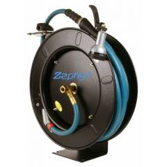 Zephyr 1/2 Inch Garden Hose Reel, Length: 25 ft