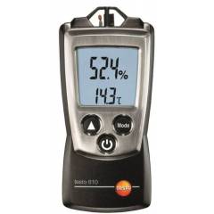Testo 610 Pocket Thermo Hygrometer