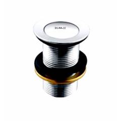 Dazzle Half Pop Up Waste Coupling, WC-2879