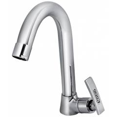 Rocio Soft Swan Neck Faucet, RCSO09