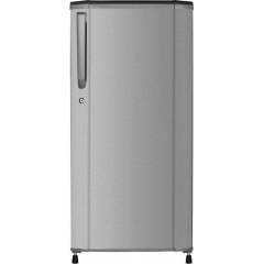 Haier 170 Litre Moon Silver Direct Cool Single Door Refrigerator, HRD-1703SMS-R/E (2017)