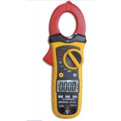 Metravi DT-125 Backlit LCD Digital Clamp Meter