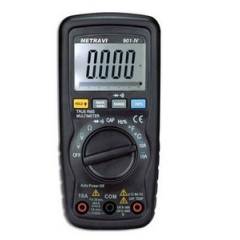 Metravi 901-IV Digital Multimeter (6000 Counts)