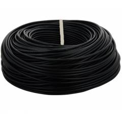 RISTACAB 240 Sqmm Single Core 90m Black PVC Flexible Unsheathed Industrial Cable