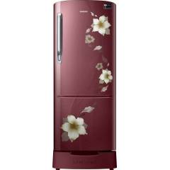 Samsung 192 L 3 Star Direct Cool Refrigerator, RR20M172ZR2/RR20M282ZR2