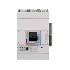 Legrand 1600A DRX³ 1600 MCCBs Electronic Release Sg with Energy Metering Central Unit, 4224 59