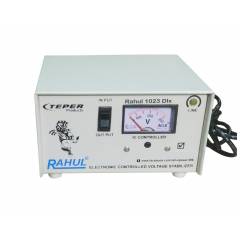 Rahul 1023 Dlx a 700 VA/2.5A/140-280V 3 Step 1 Washing Machine/Refrigerator 90 to 220 Litre Automatic Voltage Stabilizer